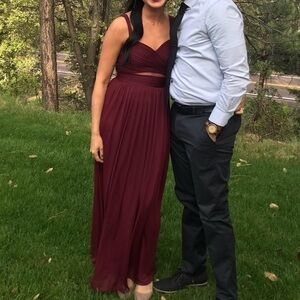 Elyse Bridesmaid dress